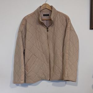 Bagatelle Collection quilted jacket